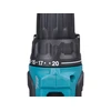 Makita DDF490RFJ Akkus fúrócsavarozó tokmányos