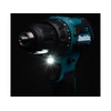 Makita DDF490Z Akkus fúrócsavarozó tokmányos