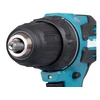 Makita DDF490Z Akkus fúrócsavarozó tokmányos
