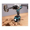 Makita DDF492RTJ Akkus fúrócsavarozó tokmányos