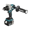 Makita DDF492RTJ Akkus fúrócsavarozó tokmányos