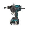 Makita DHP492RTJ Akkus ütvefúró-csavarozó