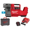 Milwaukee M18FRGRO114-802C akkus hornyológép Milwaukee M18FRGRO114-802C akkus hornyológép