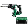 HiKOKI DH18DPAW2Z akkus fúrókalapács 18 mm - 1.3 J, 1,75kg, HSC