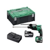 HiKOKI DH18DPBWPZ akkus fúrókalapács 18 mm - 1.3 J, 2,1 kg, HSC