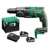 HiKOKI DH18DPCWPZ akkus fúrókalapács 5 Ah, 3,2 J, 2,8kg, HSC HiKOKI DH18DPCWPZ akkus fúrókalapács 5 Ah, 3,2 J, 2,8kg, HSC