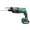 HiKOKI DH18DPCWUZ akkus fúrókalapács 2 x 5 Ah+ töltő