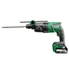 HiKOKI DH18DPCWUZ akkus fúrókalapács 2 x 5 Ah+ töltő