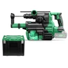 HiKOKI DH1826DCW3Z akkus fúrókalapács 26 mm - 3.2 J, HSC