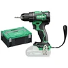 HiKOKI DS18DEW2Z akkus fúrócsavarozó tokmányos 2,2 kg, HSC HiKOKI DS18DEW2Z akkus fúrócsavarozó tokmányos 2,2 kg, HSC