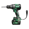 HiKOKI DS18DCWHZ akkus fúrócsavarozó tokmányos 140/70 Nm, 3,1 kg, 2 x BSL1840M+ töltő, HSC