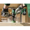 HiKOKI DV18DCWHZ akkus ütvefúró-csavarozó 2 x 4.0 Ah+ töltő, HSC