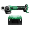 HiKOKI G1813DEW2Z akkus sarokcsiszoló 125mm, 900 W, kartondobozban HSC, 3 kg HiKOKI G1813DEW2Z akkus sarokcsiszoló 125mm, 900 W, kartondobozban HSC, 3 kg