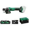 HiKOKI G1813DVEWQZ akkus sarokcsiszoló 125 mm, 2 x 5.0 A + töltő, HSC, 3 kg