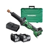 HiKOKI GP18DBWGZ akkus egyenes csiszoló 2 x 5 Ah+ töltő, HSC koffer HiKOKI GP18DBWGZ akkus egyenes csiszoló 2 x 5 Ah+ töltő, HSC koffer