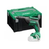 HiKOKI W18DBW2Z akkus csavarbehajtó mélységütközővel 2 x 2.0 Ah + töltő, 1,6 kg, HSC