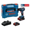 Bosch EXSB18V-90 akkus ütvefúró-csavarozó 18 V | 36 Nm/65 Nm | 1,5 - 13 mm | Szénkefementes | 2 x 4 Ah akku + töltő | L-Boxx-ban Bosch EXSB18V-90 akkus ütvefúró-csavarozó 18 V | 36 Nm/65 Nm | 1,5 - 13 mm | Szénkefementes | 2 x 4 Ah akku + töltő | L-Boxx-ban