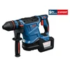 Bosch EXBH18V-32F akkus fúró-vésőkalapács 18 V | 4,5 J | Betonban 32 mm | 4,2 kg | Szénkefementes | Akku és töltő nélkül | Kartondobozban Bosch EXBH18V-32F akkus fúró-vésőkalapács 18 V | 4,5 J | Betonban 32 mm | 4,2 kg | Szénkefementes | Akku és töltő nélkül | Kartondobozban