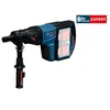 Bosch EXDB18V2-180 akkus gyémántfúró 2 x 18 V | Betonban 180 mm | / | Szénkefementes | Akku és töltő nélkül | XL-Boxx-ban