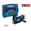 Bosch EXST18V-155 S akkus dekopírfűrész 18 V | 50 mm | Szénkefementes | Akku és töltő nélkül | L-Boxx-ban Bosch EXST18V-155 S akkus dekopírfűrész 18 V | 50 mm | Szénkefementes | Akku és töltő nélkül | L-Boxx-ban