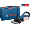 Bosch EXWS18V2-230P akkus sarokcsiszoló 2 x 18 V | 230 mm | 0 - 5000 RPM | Szénkefementes | Akku és töltő nélkül | XL-Boxx-ban