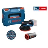 Bosch EXEX18V-150-5 akkus excentercsiszoló 18 V | 150 mm | Szénkefementes | Akku és töltő nélkül | L-Boxx-ban Bosch EXEX18V-150-5 akkus excentercsiszoló 18 V | 150 mm | Szénkefementes | Akku és töltő nélkül | L-Boxx-ban