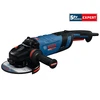 Bosch EXWS30-180B elektromos sarokcsiszoló 180 mm | 8500 RPM | 2800 W | Kartondobozban Bosch EXWS30-180B elektromos sarokcsiszoló 180 mm | 8500 RPM | 2800 W | Kartondobozban