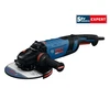 Bosch EXWS30-230PB elektromos sarokcsiszoló 230 mm | 6500 RPM | 2800 W | Kartondobozban