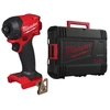 Milwaukee M18FIDRQ-0X akkus ütvecsavarozó bitbefogással 1/4 HEX