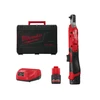 Milwaukee M12 FIR14G2-252B akkus racsnis csavarkulcs 1/4 inch Milwaukee M12 FIR14G2-252B akkus racsnis csavarkulcs 1/4 inch