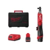 Milwaukee M12 FIR38G2-252B akkus racsnis csavarkulcs 3/8 inch Milwaukee M12 FIR38G2-252B akkus racsnis csavarkulcs 3/8 inch