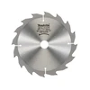Makita körfűrészlap 165 x 20 mm | fogszám: 16 db | vágásszélesség: 1,5 mm Makita körfűrészlap 165 x 20 mm | fogszám: 16 db | vágásszélesség: 1,5 mm