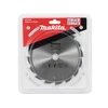 Makita körfűrészlap 165 x 20 mm | fogszám: 16 db | vágásszélesség: 1,5 mm Makita körfűrészlap 165 x 20 mm | fogszám: 16 db | vágásszélesség: 1,5 mm