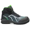 Base B0979 - OREN TOP munkavédelmi cipő S3 SRC Fekete/Zöld Base B0979 - OREN TOP munkavédelmi cipő S3 SRC Fekete/Zöld