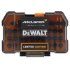 DeWalt McLaren bit készlet Impact Ready bittartóval 32 db DeWalt McLaren bit készlet Impact Ready bittartóval 32 db