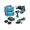 Makita DLX3195JX1 Gépcsomag Makita DLX3195JX1 Gépcsomag