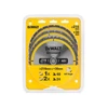 DeWalt DT1962 körfűrészlap készlet 216mm DeWalt DT1962 körfűrészlap készlet 216mm