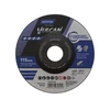 Norton A30S csiszolótárcsa 125x6.4x22mm Norton A30S csiszolótárcsa 125x6.4x22mm