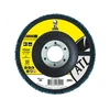 Atlas KX663 lamellás csiszolótárcsa 115x22mm P60