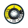 Atlas KX663 lamellás csiszolótárcsa 115x22mm P80