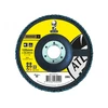 Atlas KX663 lamellás csiszolótárcsa 125x22mm P80