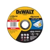 DeWalt EXTREME vágókorong 125 x 1.6mm Inox