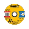 DeWalt EXTREME vágókorong 125 x 1mm Inox 10db