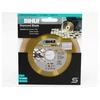 Bihui Gyémánt vágótárcsa 10/125/1,2 mm