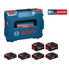 Bosch EXBA akkumulátor 18 V | 4 Ah/8 Ah Bosch EXBA akkumulátor 18 V | 4 Ah/8 Ah