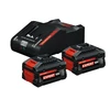 Bosch EXPERT akkumulátor és töltő szett 18 V | 8 Ah Bosch EXPERT akkumulátor és töltő szett 18 V | 8 Ah
