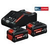 Bosch EXPERT akkumulátor és töltő szett 18 V | 8 Ah