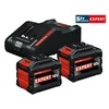 Bosch EXPERT akkumulátor és töltő szett 18 V | 15 Ah Bosch EXPERT akkumulátor és töltő szett 18 V | 15 Ah