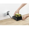 Karcher Battery Power 18/25 akkumulátor és töltő szett 18 V | 2,5 Ah