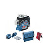 Bosch GLL 3-80 C vonallézer Bosch GLL 3-80 C vonallézer